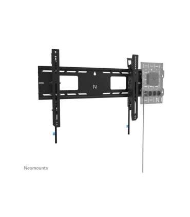 Neomounts Wall mount WL35-750BL16 Heavy duty wall mount Adjustable Height, Tilt 42-86 " Maximum weight