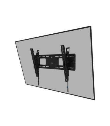Neomounts Wall mount WL35-750BL16 Heavy duty wall mount Adjustable Height, Tilt 42-86 " Maximum weight
