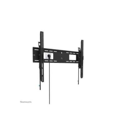 Neomounts Wall mount WL35-750BL18 Heavy duty wall mount Adjustable Height, Tilt 43-98 " Maximum weight