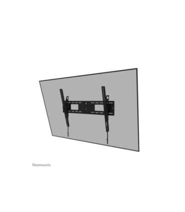 Neomounts Wall mount WL35-750BL18 Heavy duty wall mount Adjustable Height, Tilt 43-98 " Maximum weight