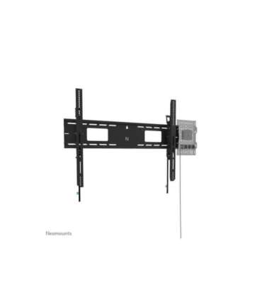 Neomounts Wall mount WL35-750BL18 Heavy duty wall mount Adjustable Height, Tilt 43-98 " Maximum weight