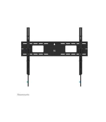 Neomounts Wall mount WL35-750BL18 Heavy duty wall mount Adjustable Height, Tilt 43-98 " Maximum weight
