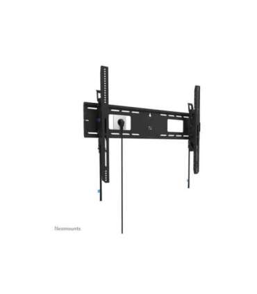 Neomounts Wall mount WL35-750BL18 Heavy duty wall mount Adjustable Height, Tilt 43-98 " Maximum weight