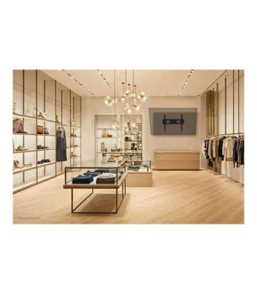 Neomounts Wall mount WL35-750BL18 Heavy duty wall mount Adjustable Height, Tilt 43-98 " Maximum weight