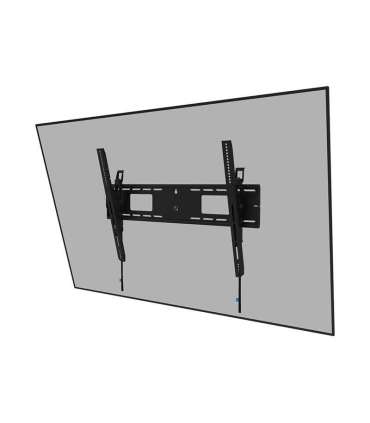 Neomounts Wall mount WL35-750BL18 Heavy duty wall mount Adjustable Height, Tilt 43-98 " Maximum weight