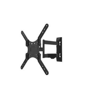 Neomounts Wall mount WL40-550BL14 TV mount wall Rotate, Tilt, Swivel 32-55 " Maximum weight (capacity) 35 kg |