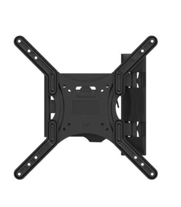 Neomounts Wall mount WL40-550BL14 TV mount wall Rotate, Tilt, Swivel 32-55 " Maximum weight (capacity) 35 kg |