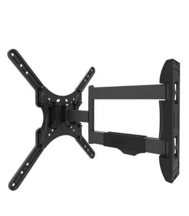 Neomounts Wall mount WL40-550BL14 TV mount wall Rotate, Tilt, Swivel 32-55 " Maximum weight (capacity) 35 kg |