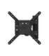 Neomounts Wall mount WL40-550BL14 TV mount wall Rotate, Tilt, Swivel 32-55 " Maximum weight (capacity) 35 kg |