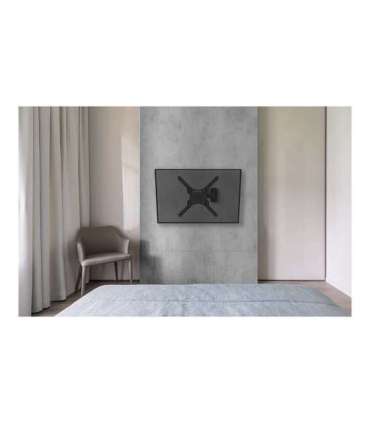 Neomounts Wall mount WL40-550BL14 TV mount wall Rotate, Tilt, Swivel 32-55 " Maximum weight (capacity) 35 kg |