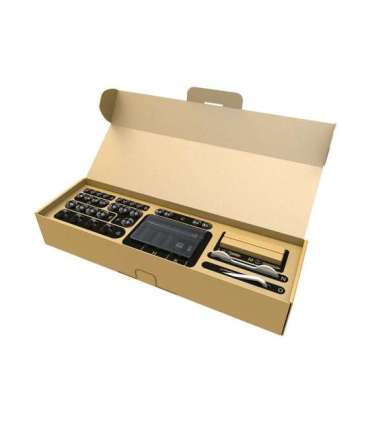 Neomounts Wall mount WL40S-850BL16 TV mount wall Full motion, Tilt, Swivel 40-70 " Maximum weight (capacity) 45