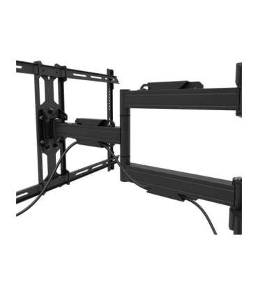 Neomounts Wall mount WL40S-850BL16 TV mount wall Full motion, Tilt, Swivel 40-70 " Maximum weight (capacity) 45