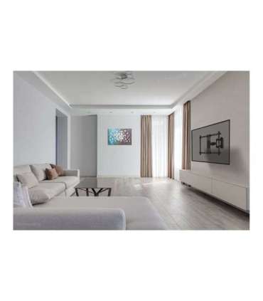 Neomounts Wall mount WL40S-850BL16 TV mount wall Full motion, Tilt, Swivel 40-70 " Maximum weight (capacity) 45