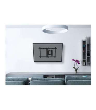 Neomounts Wall mount WL40S-850BL16 TV mount wall Full motion, Tilt, Swivel 40-70 " Maximum weight (capacity) 45