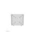 Neomounts Wall mount FPMA-W25 Monitor/TV mount wall 10-30 " Maximum weight (capacity) 30 kg Silver