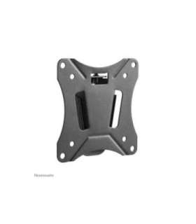 Neomounts Wall mount NM-W25BLACK Monitor/TV mount wall 10-30 " Maximum weight (capacity) 25 kg Black