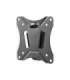 Neomounts Wall mount NM-W25BLACK Monitor/TV mount wall 10-30 " Maximum weight (capacity) 25 kg Black