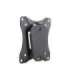 Neomounts Wall mount NM-W25BLACK Monitor/TV mount wall 10-30 " Maximum weight (capacity) 25 kg Black