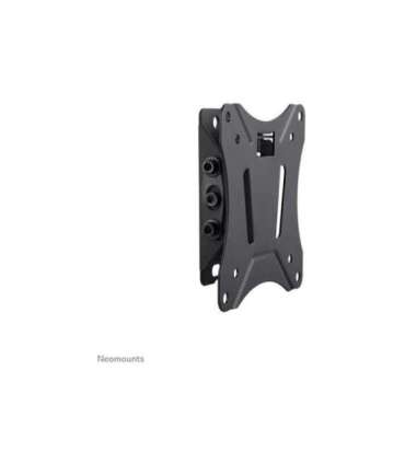 Neomounts Wall mount NM-W60BLACK Monitor/TV mount wall Tilt 10-30 " Maximum weight (capacity) 25 kg Black