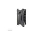 Neomounts Wall mount NM-W60BLACK Monitor/TV mount wall Tilt 10-30 " Maximum weight (capacity) 25 kg Black