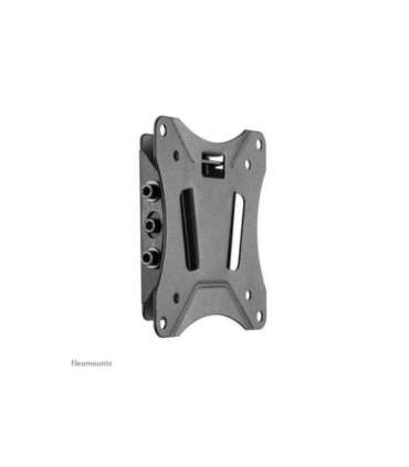 Neomounts Wall mount NM-W60BLACK Monitor/TV mount wall Tilt 10-30 " Maximum weight (capacity) 25 kg Black