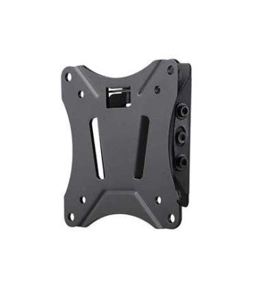 Neomounts Wall mount NM-W60BLACK Monitor/TV mount wall Tilt 10-30 " Maximum weight (capacity) 25 kg Black