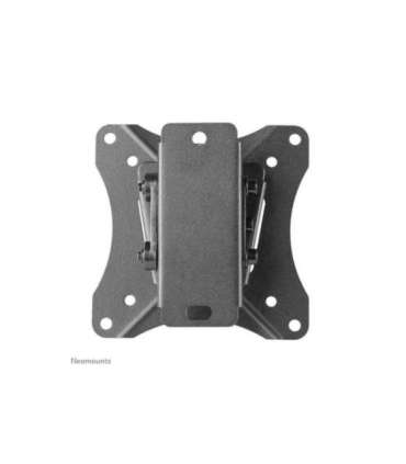 Neomounts Wall mount NM-W60BLACK Monitor/TV mount wall Tilt 10-30 " Maximum weight (capacity) 25 kg Black