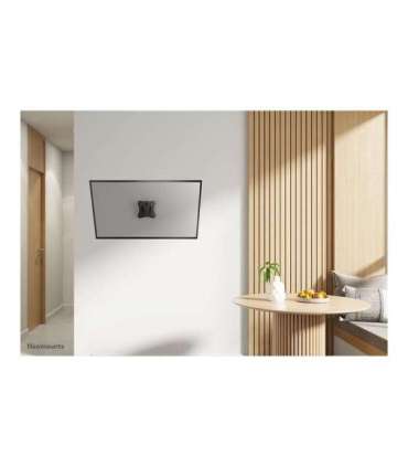 Neomounts Wall mount NM-W60BLACK Monitor/TV mount wall Tilt 10-30 " Maximum weight (capacity) 25 kg Black