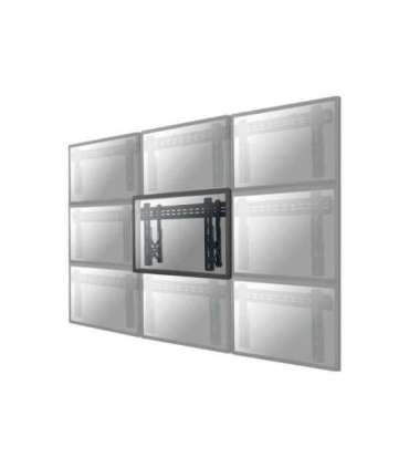 Neomounts Wall mount LED-VW1000BLACK Videowall wall mount 40-75 " Maximum weight (capacity) 50 kg Black