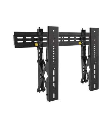 Neomounts Wall mount LED-VW1000BLACK Videowall wall mount 40-75 " Maximum weight (capacity) 50 kg Black