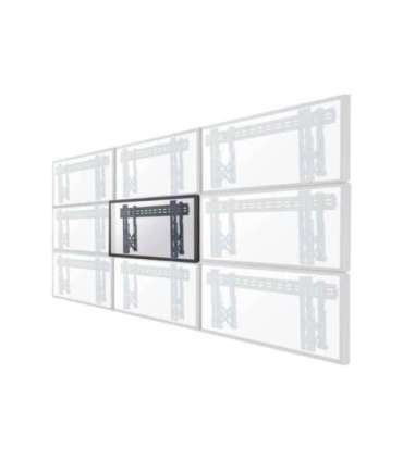Neomounts Wall mount LED-VW1000BLACK Videowall wall mount 40-75 " Maximum weight (capacity) 50 kg Black