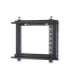 Neomounts Wall mount WL95-800BL1 Videowall wall mount 42-70 " Maximum weight (capacity) 35 kg Black
