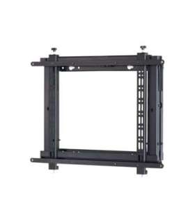 Neomounts Wall mount WL95-800BL1 Videowall wall mount 42-70 " Maximum weight (capacity) 35 kg Black