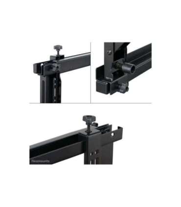 Neomounts Wall mount WL95-800BL1 Videowall wall mount 42-70 " Maximum weight (capacity) 35 kg Black