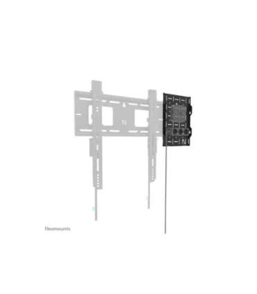 Neomounts Wall mount AWL05-750BL AV hardware rack Maximum weight (capacity) 10 kg Black