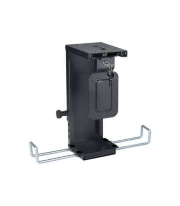 Neomounts CPU-D075BLACK/LK CPU holder Adjustable Height Maximum weight (capacity) 10 kg Black