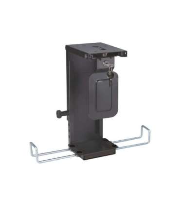Neomounts CPU-D075BLACK/LK CPU holder Adjustable Height Maximum weight (capacity) 10 kg Black