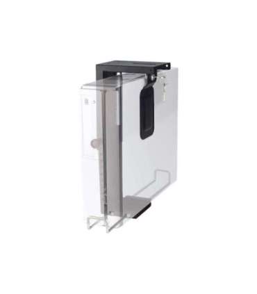 Neomounts CPU-D075BLACK/LK CPU holder Adjustable Height Maximum weight (capacity) 10 kg Black