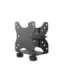 Neomounts NM-TC100BLACK Mini PC holder Maximum weight (capacity) 5 kg Black