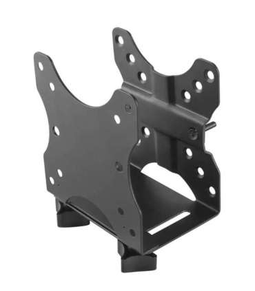 Neomounts NM-TC100BLACK Mini PC holder Maximum weight (capacity) 5 kg Black