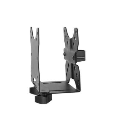 Neomounts NM-TC100BLACK Mini PC holder Maximum weight (capacity) 5 kg Black