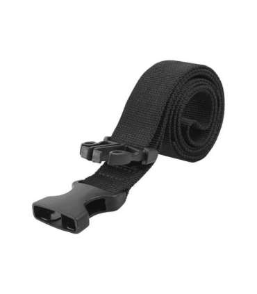 Neomounts NM-TC100BLACK Mini PC holder Maximum weight (capacity) 5 kg Black