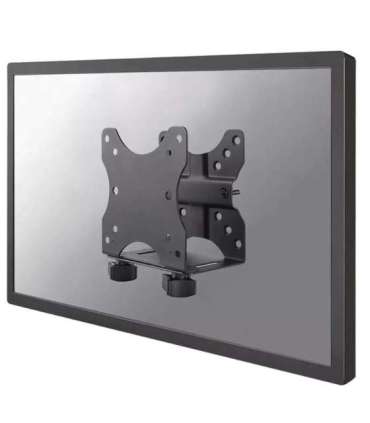 Neomounts NM-TC100BLACK Mini PC holder Maximum weight (capacity) 5 kg Black