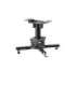 Neomounts Ceiling mount CL25-530BL1 Beamer ceiling mount Rotate, Tilt, Swivel Maximum weight (capacity) 45 kg |