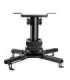 Neomounts Ceiling mount CL25-530BL1 Beamer ceiling mount Rotate, Tilt, Swivel Maximum weight (capacity) 45 kg |