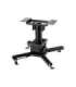 Neomounts Ceiling mount CL25-530BL1 Beamer ceiling mount Rotate, Tilt, Swivel Maximum weight (capacity) 45 kg |