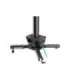 Neomounts Ceiling mount CL25-530BL1 Beamer ceiling mount Rotate, Tilt, Swivel Maximum weight (capacity) 45 kg |