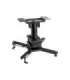 Neomounts Ceiling mount CL25-530BL1 Beamer ceiling mount Rotate, Tilt, Swivel Maximum weight (capacity) 45 kg |