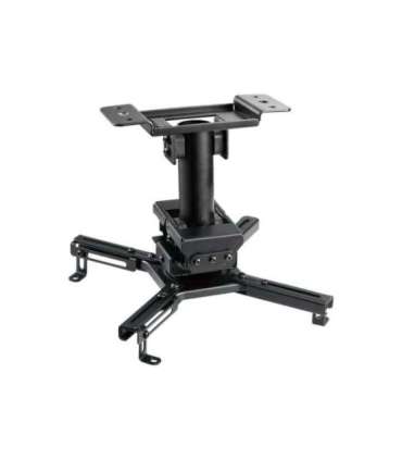 Neomounts Ceiling mount CL25-530BL1 Beamer ceiling mount Rotate, Tilt, Swivel Maximum weight (capacity) 45 kg |