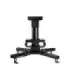Neomounts Ceiling mount CL25-530BL1 Beamer ceiling mount Rotate, Tilt, Swivel Maximum weight (capacity) 45 kg |